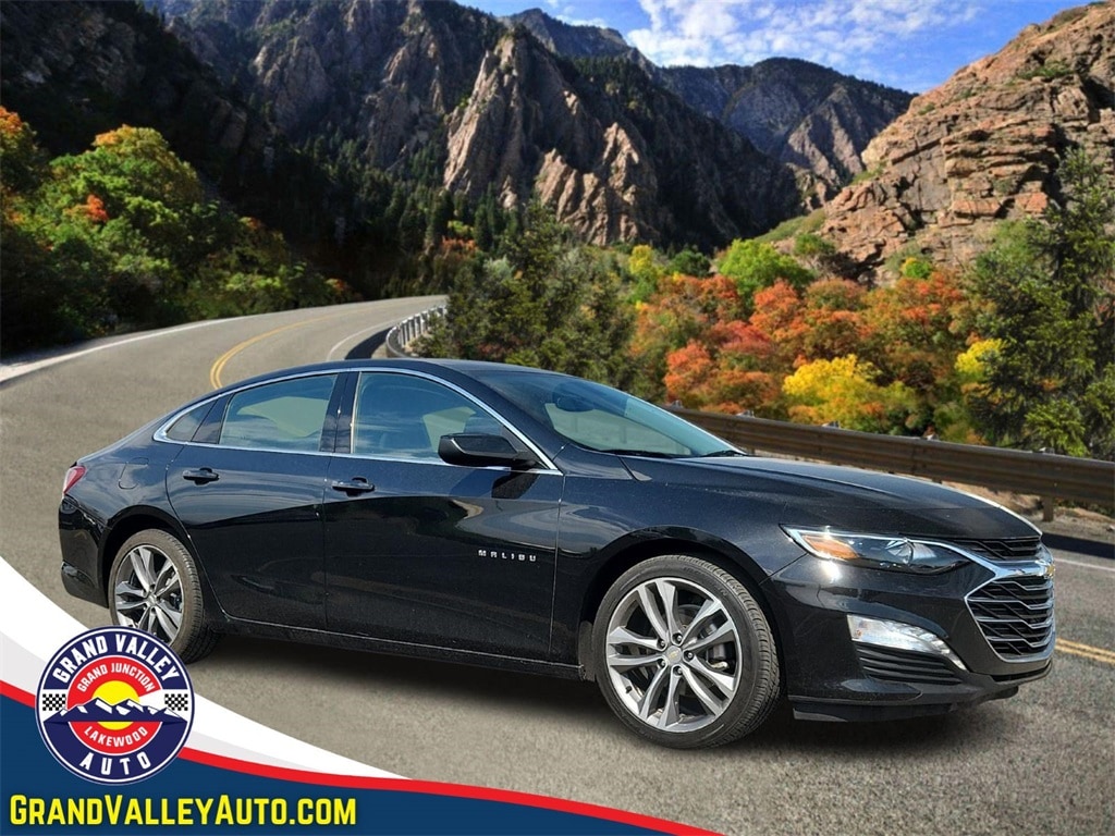 2022 Chevrolet Malibu