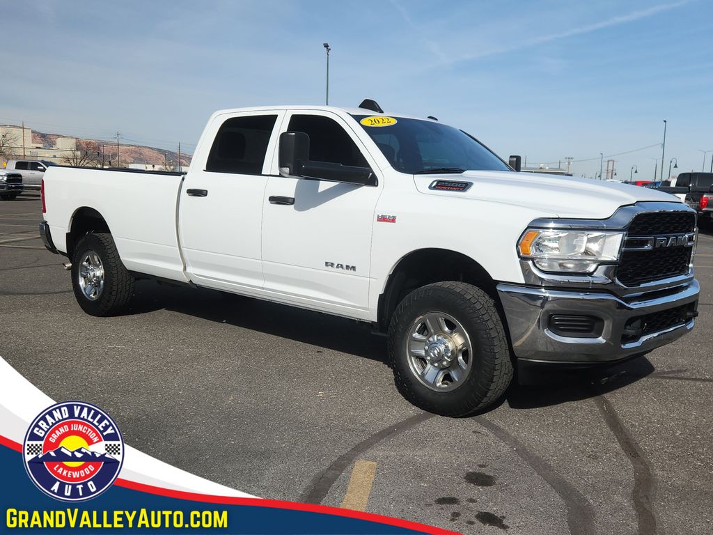 2022 RAM 2500 Tradesman Crew Cab LB 4WD