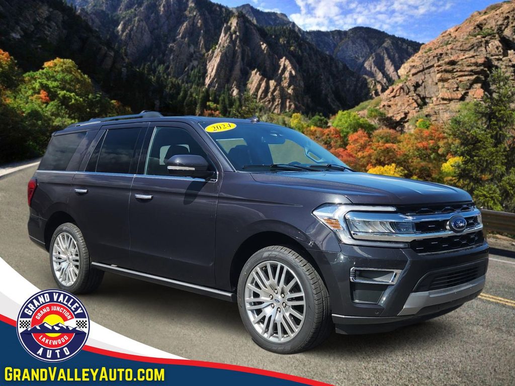 2024 Ford Expedition Limited 4X4's photo