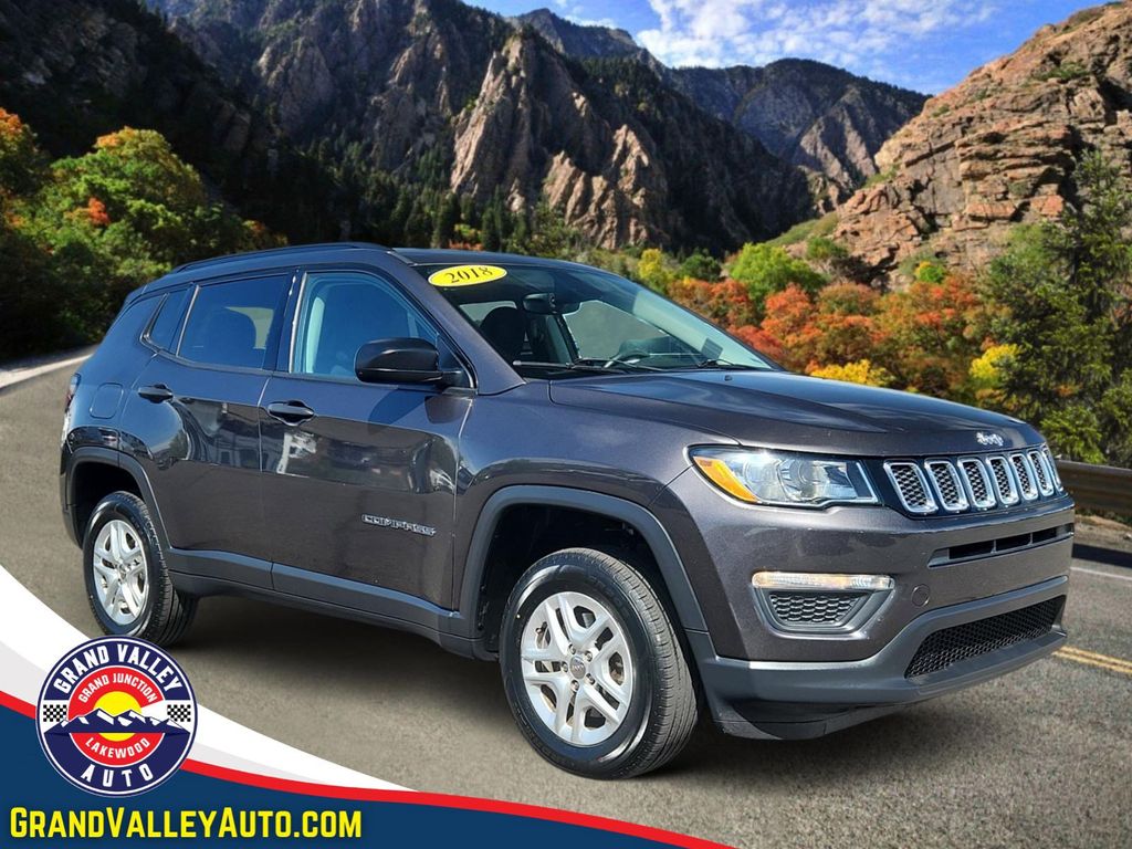 2018 Jeep Compass Sport 4X4's photo