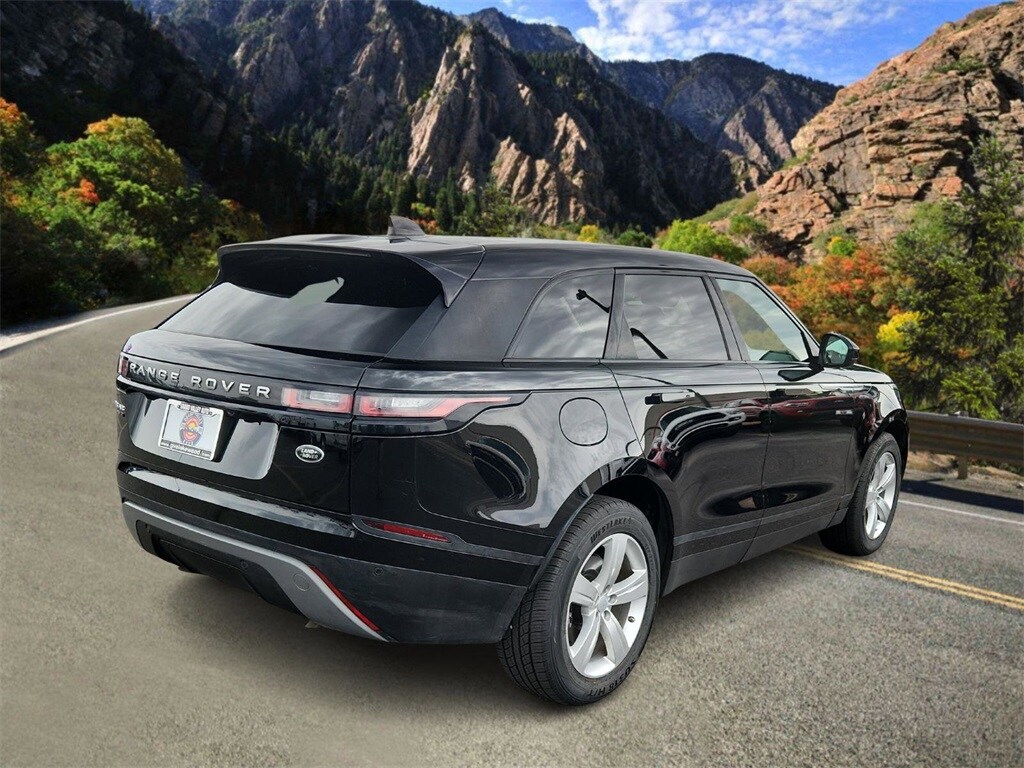 2020 Land Rover Range Rover Velar S photo 3