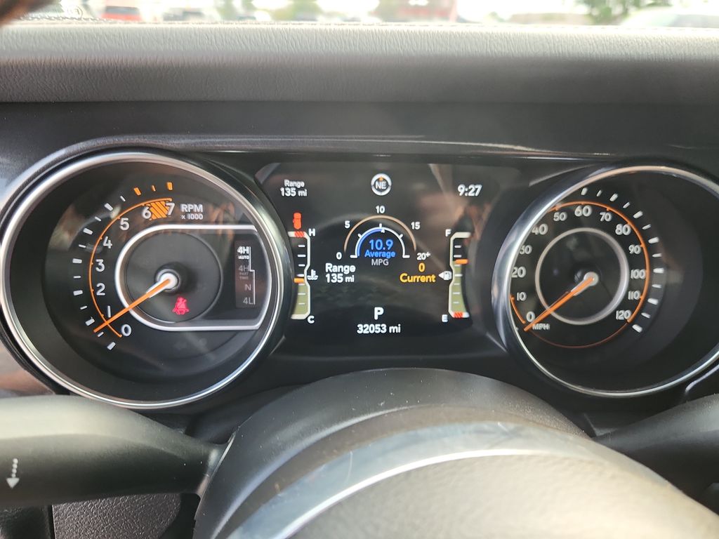 2023 Jeep Wrangler 4-Door Rubicon 392 - Photo 19
