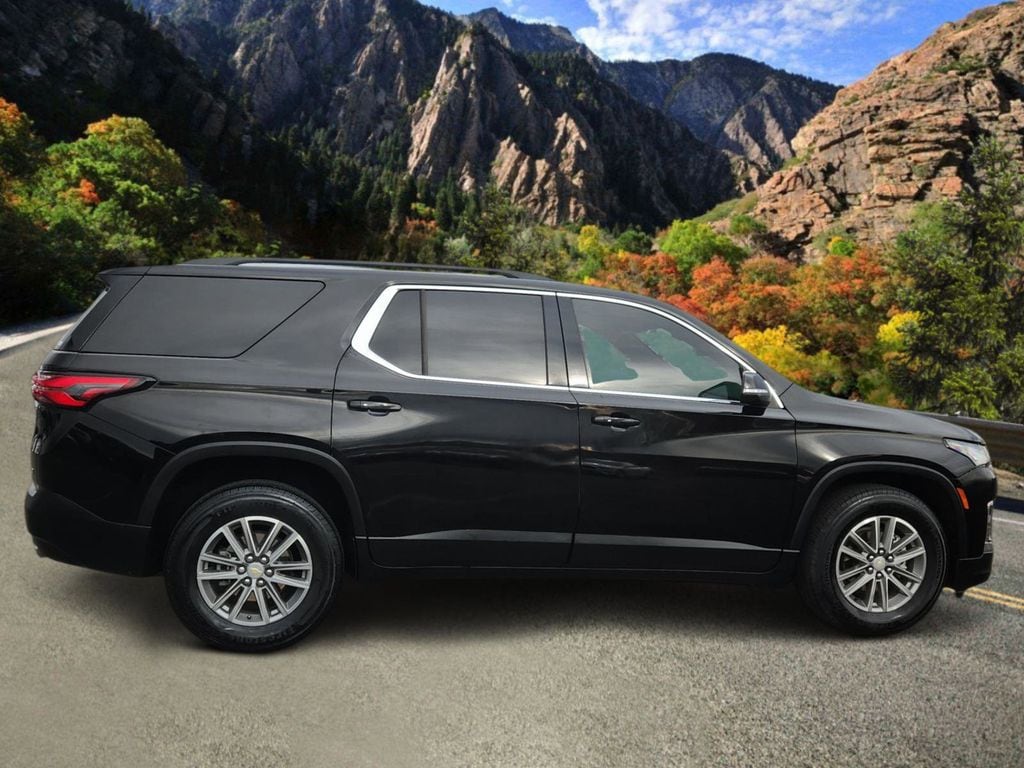 Used 2022 Chevrolet Traverse 1LT SUV