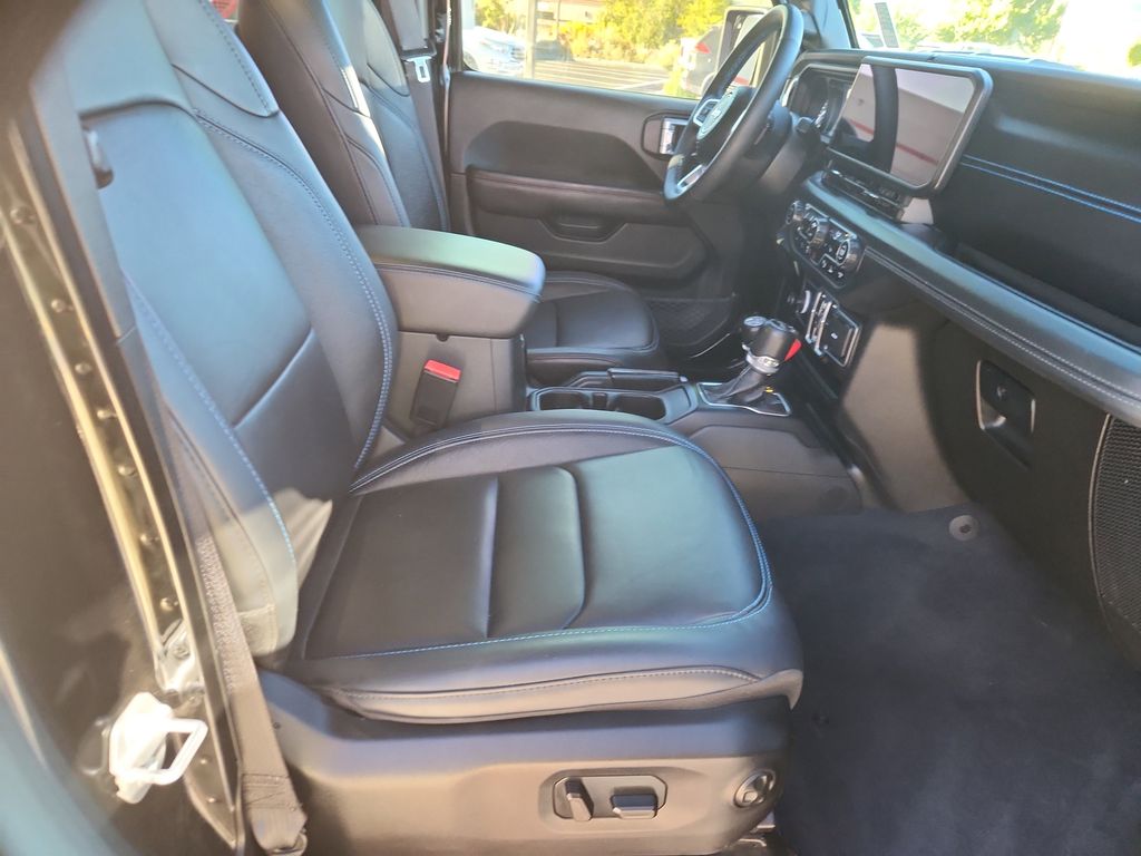 2024 Jeep Wrangler 4xe High Altitude 4XE - Photo 15