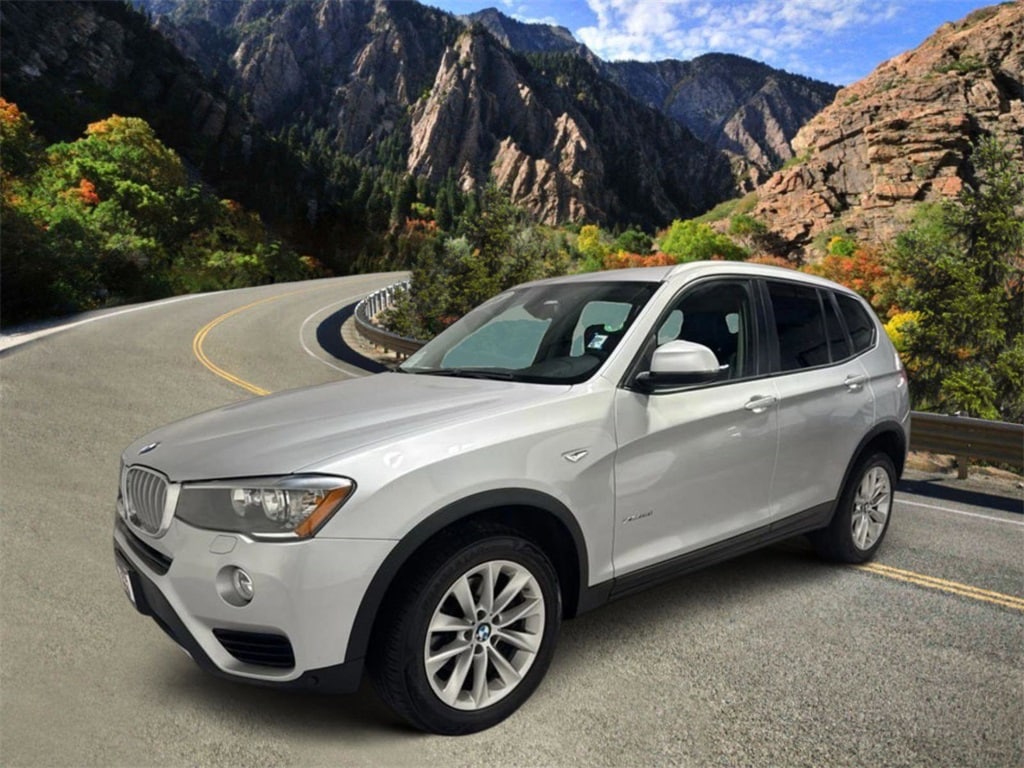 Used 2016 BMW X3 xDrive28i SUV