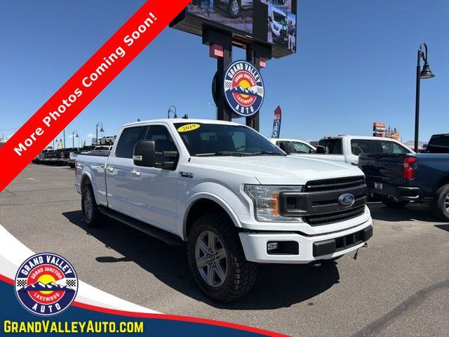 2019 Ford F-150 XLT 4x4 SuperCrew 5-1/2 Box's photo