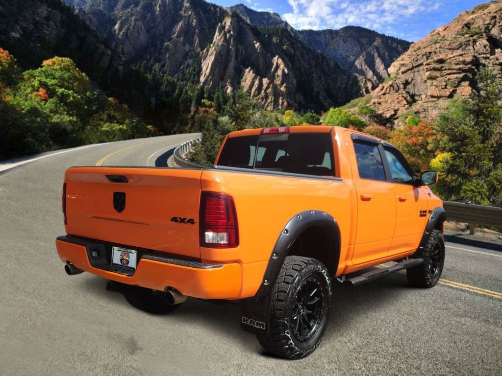 Used 2017 Ram 1500 Sport Truck