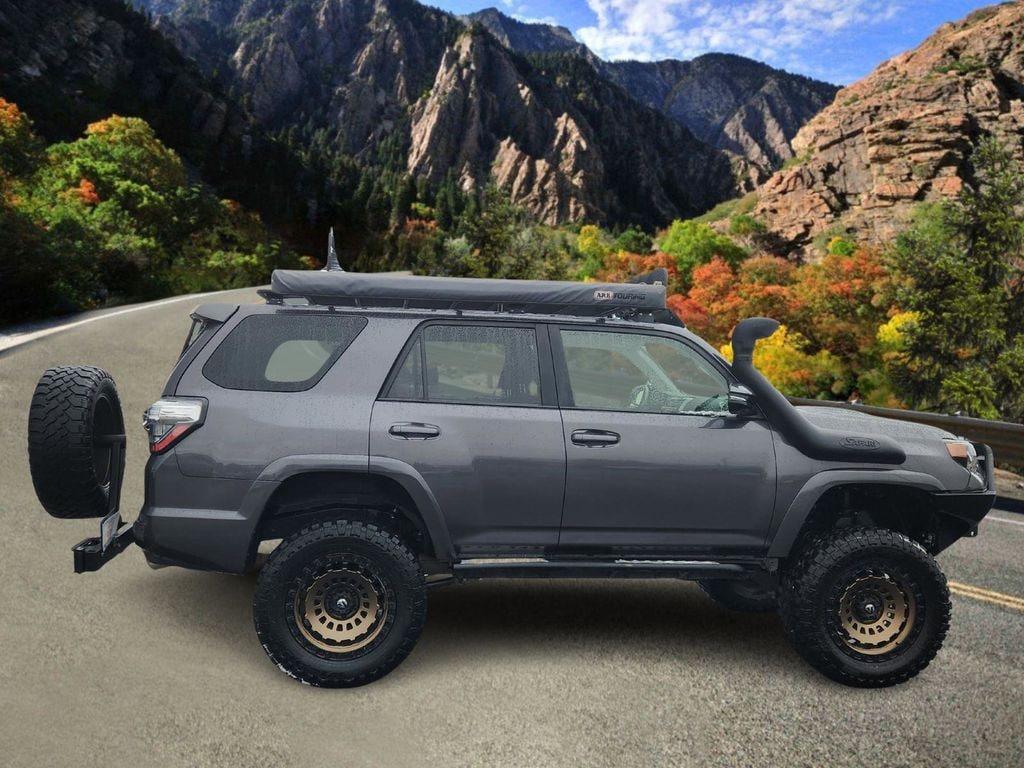 Used 2022 Toyota 4Runner TRD Sport SUV