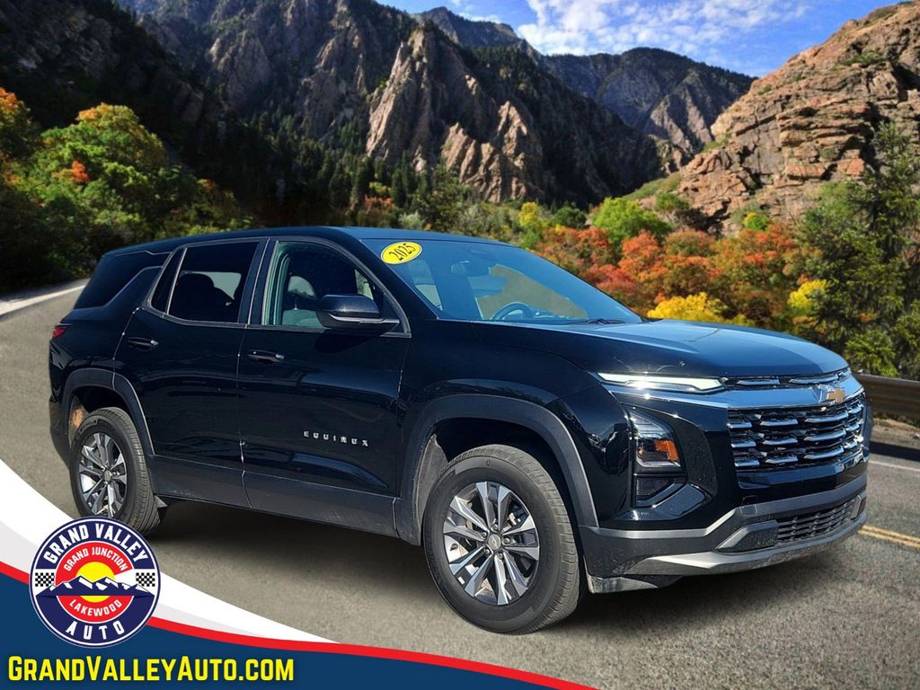 2025 Chevrolet Equinox LT