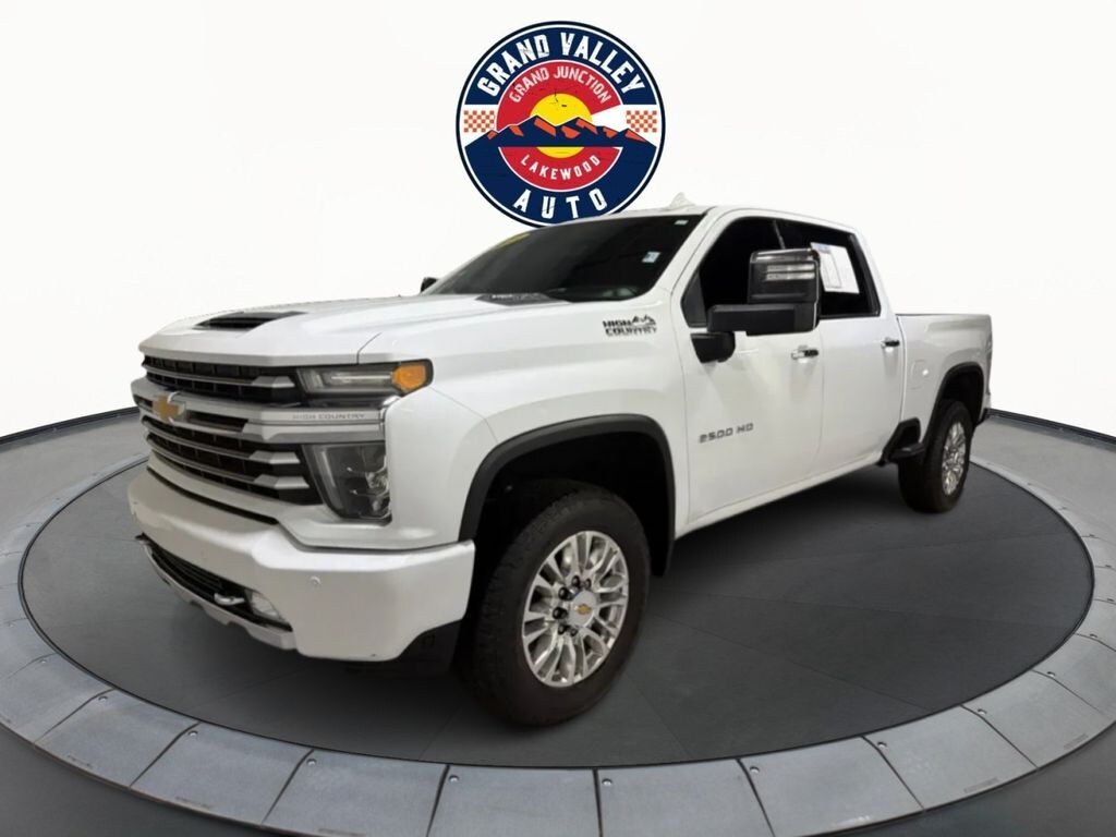 Used 2023 Chevrolet Silverado 2500HD High Country Truck