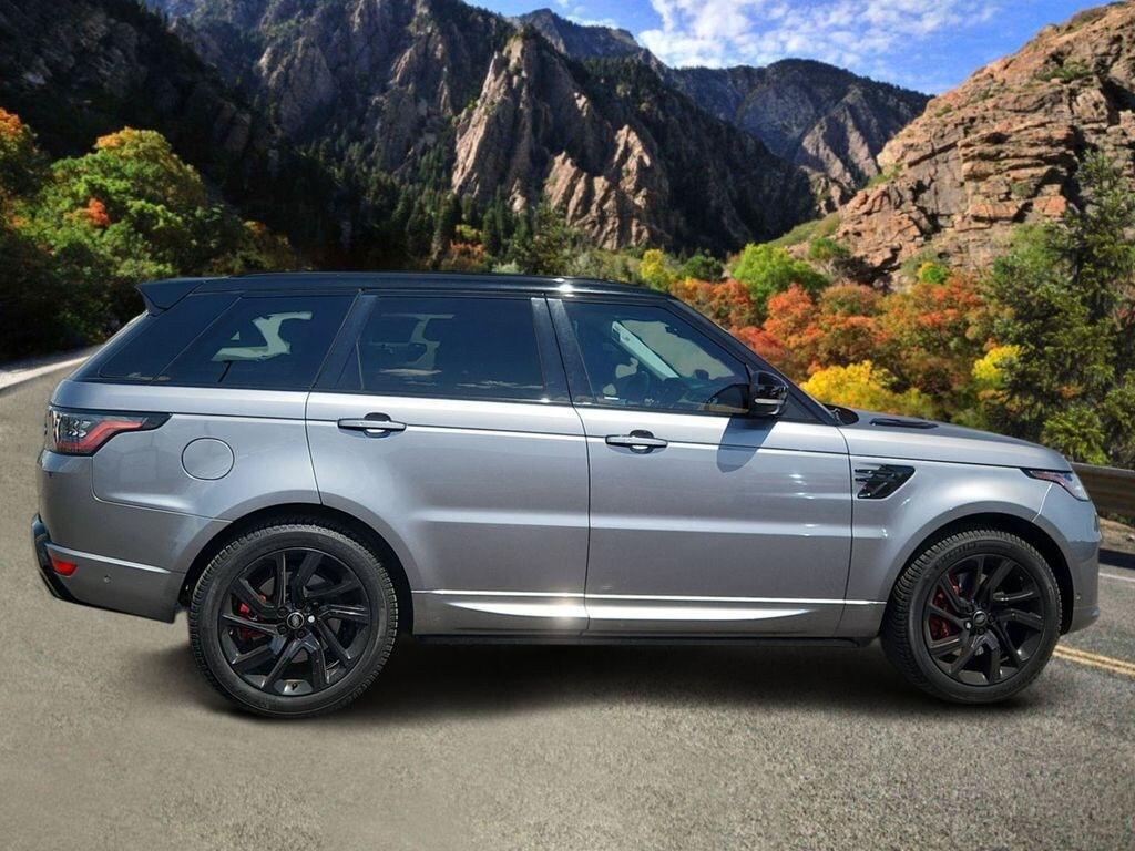 Used 2022 Land Rover Range Rover Sport Autobiography SUV