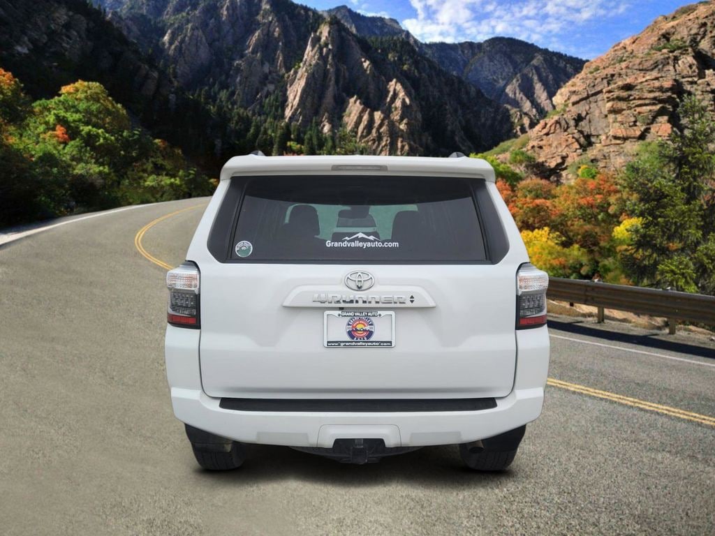 Used 2024 Toyota 4Runner SR5 SUV