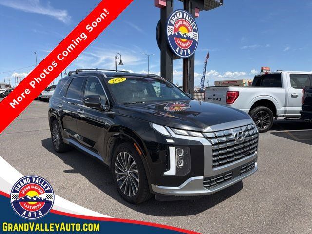 2023 Hyundai Palisade Calligraphy AWD's photo
