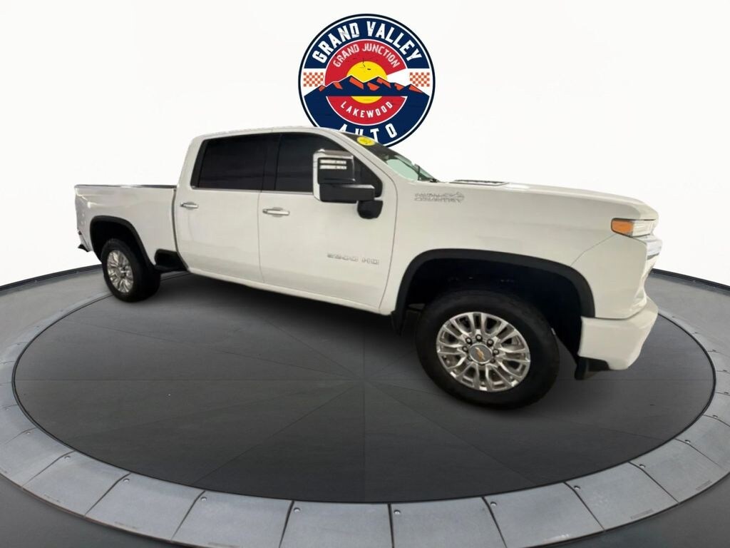 Used 2023 Chevrolet Silverado 2500HD High Country Truck