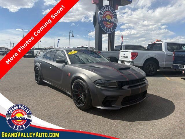 2022 Dodge Charger SRT Hellcat Widebody's photo
