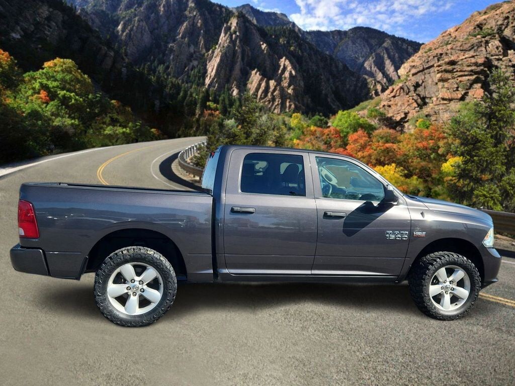 Used 2015 Ram 1500 Express Truck