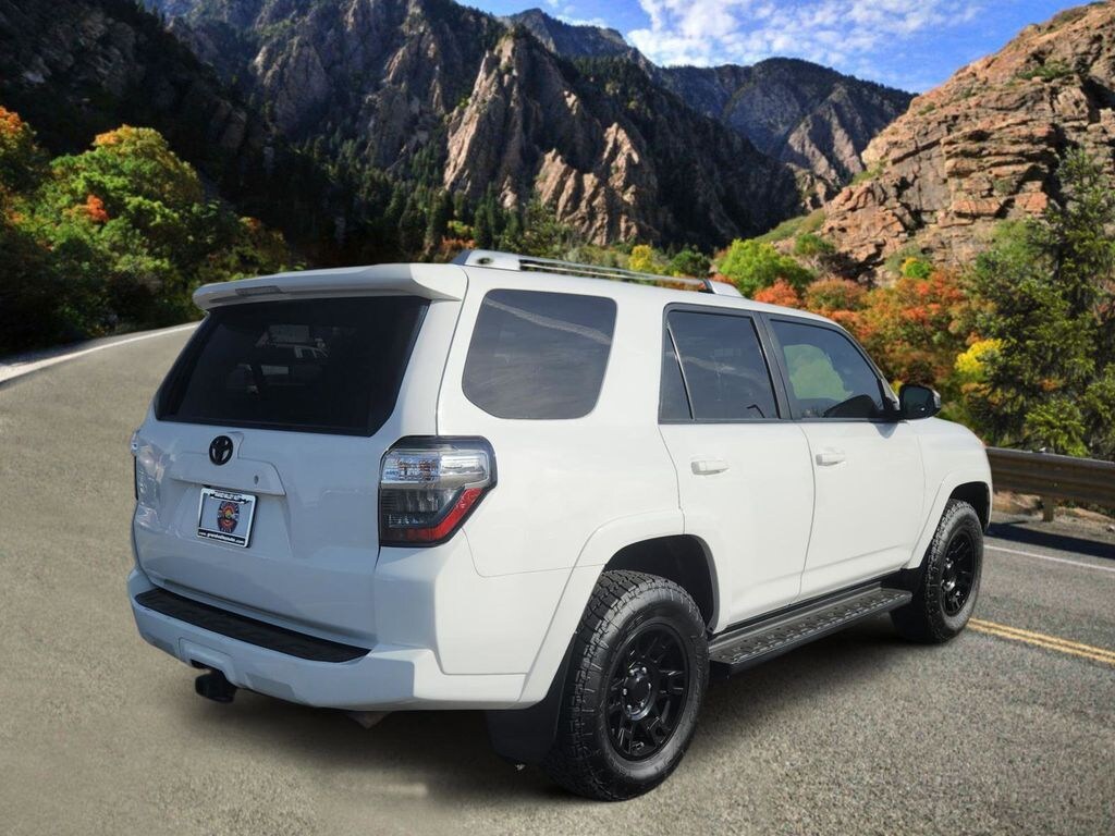 Used 2018 Toyota 4Runner SR5 SUV