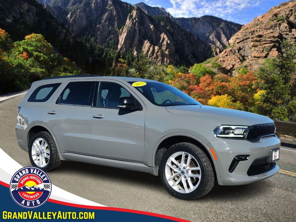 2023 Dodge Durango GT's photo