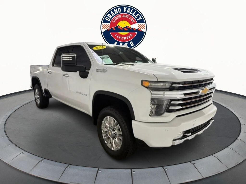 Used 2023 Chevrolet Silverado 2500HD High Country Truck