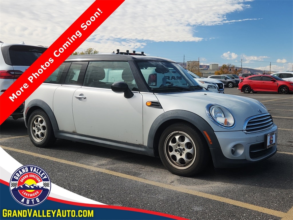 Used 2014 MINI Cooper Clubman Wagon