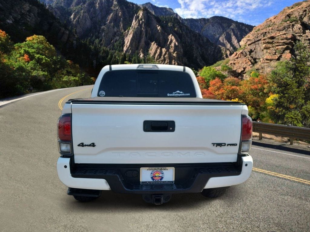 Used 2023 Toyota Tacoma V6 Truck