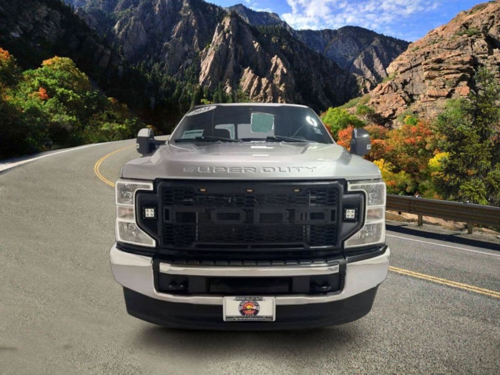 Used 2021 Ford F-250SD XLT Truck