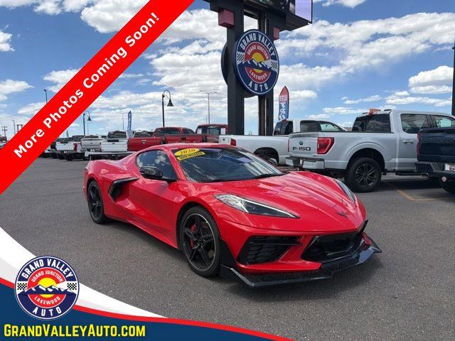 2020 Chevrolet Corvette Stingray Coupe 3LT's photo