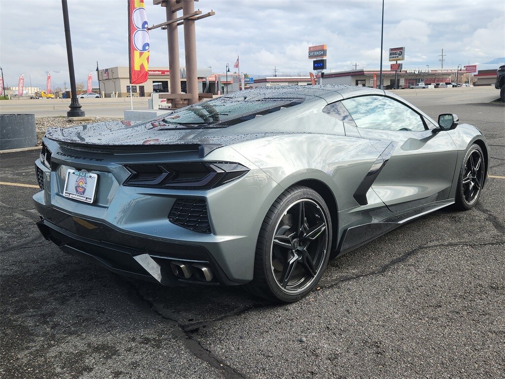 2024 Chevrolet Corvette Stingray 1LT Coupe photo 3