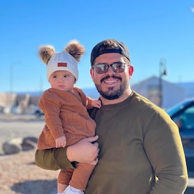 Staff member Christopher Marquez from ID_6e5c6b