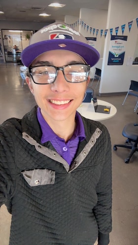 Staff member Tony Guzman from ID_58fa1f