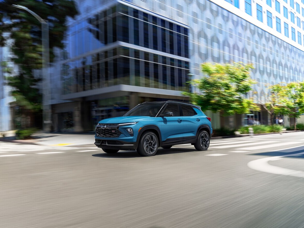 Chevrolet Trailblazer