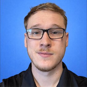 Staff member Trevor Erkman from ID_58fa1f