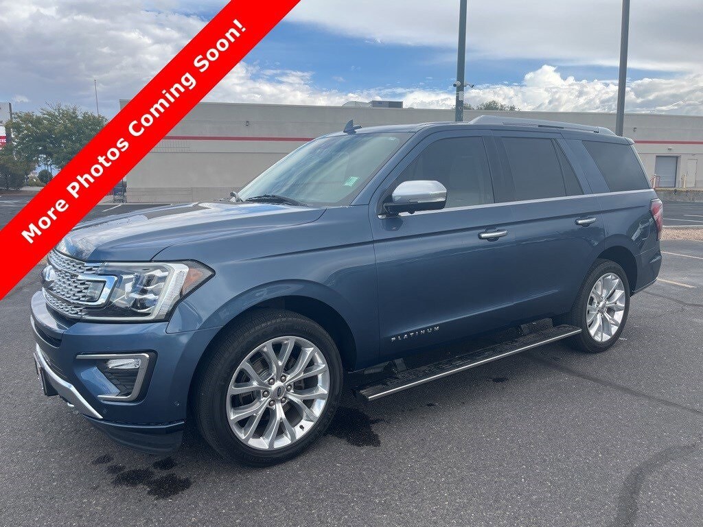 2018 Ford Expedition Platinum photo 2