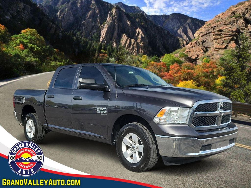 2023 RAM 1500 Classic SLT 4x4 Crew Cab 5'7's photo
