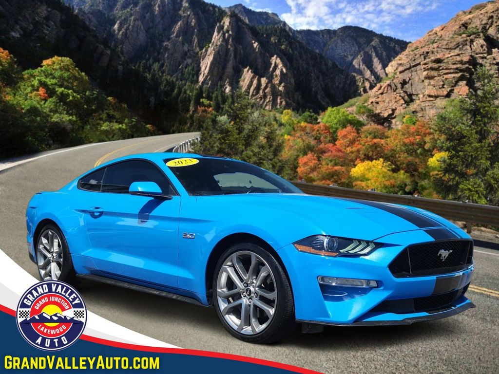 2023 Ford Mustang