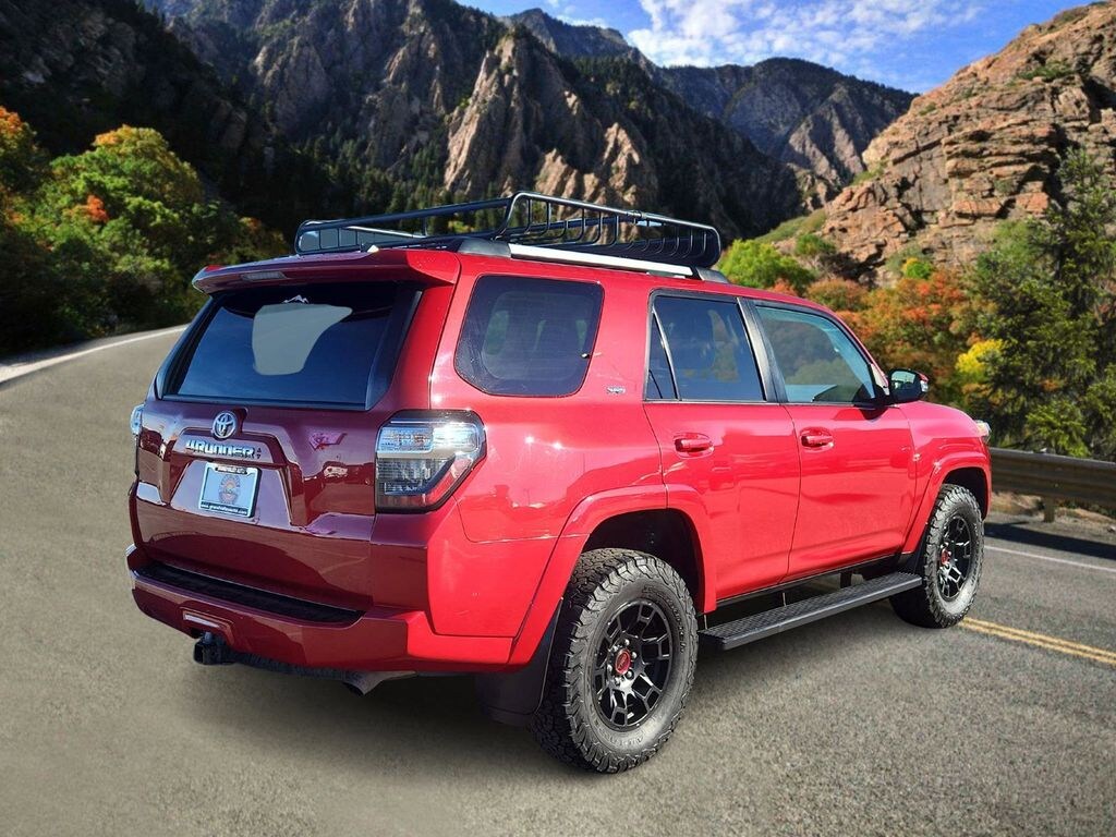 Used 2023 Toyota 4Runner SR5 Premium SUV