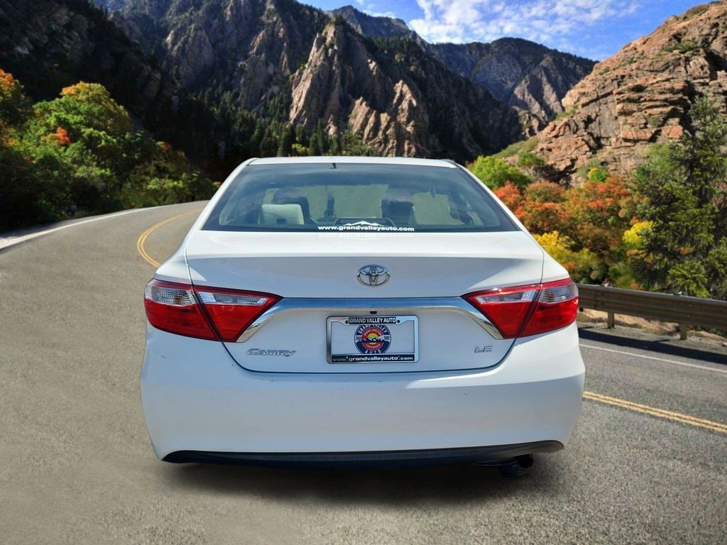 Used 2016 Toyota Camry XSE Sedan