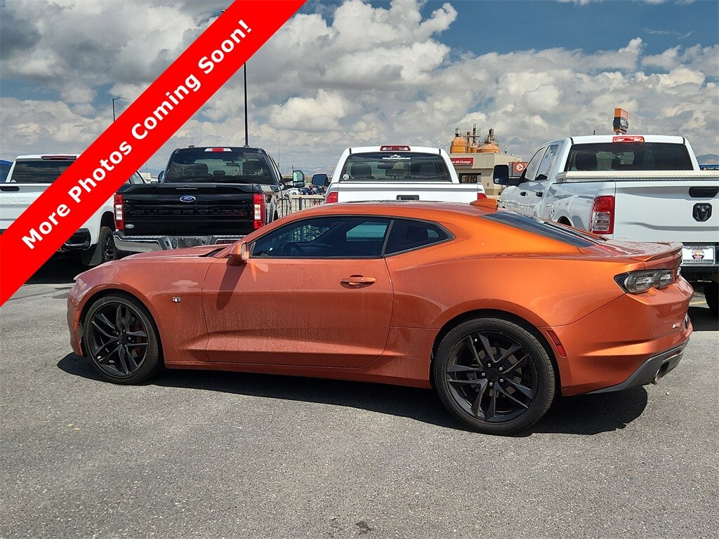 2023 Chevrolet Camaro 3LT photo 2
