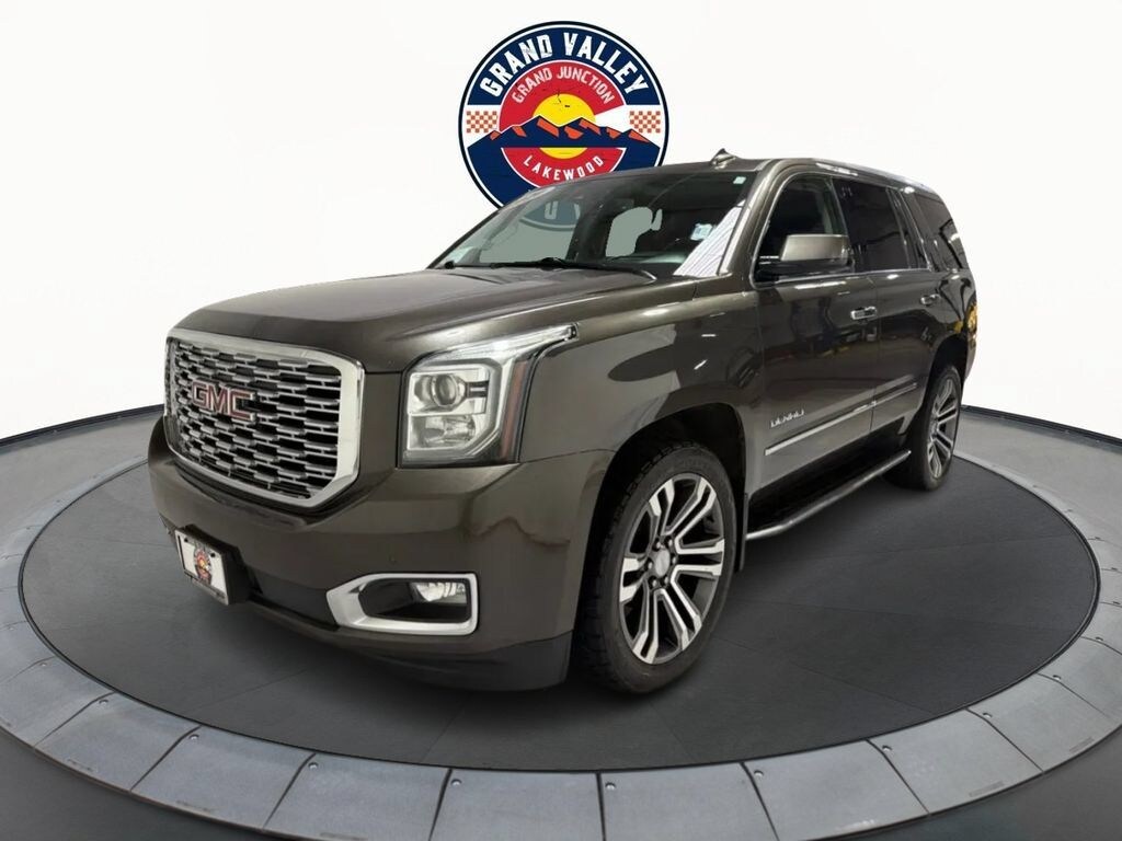 Used 2020 GMC Yukon Denali SUV