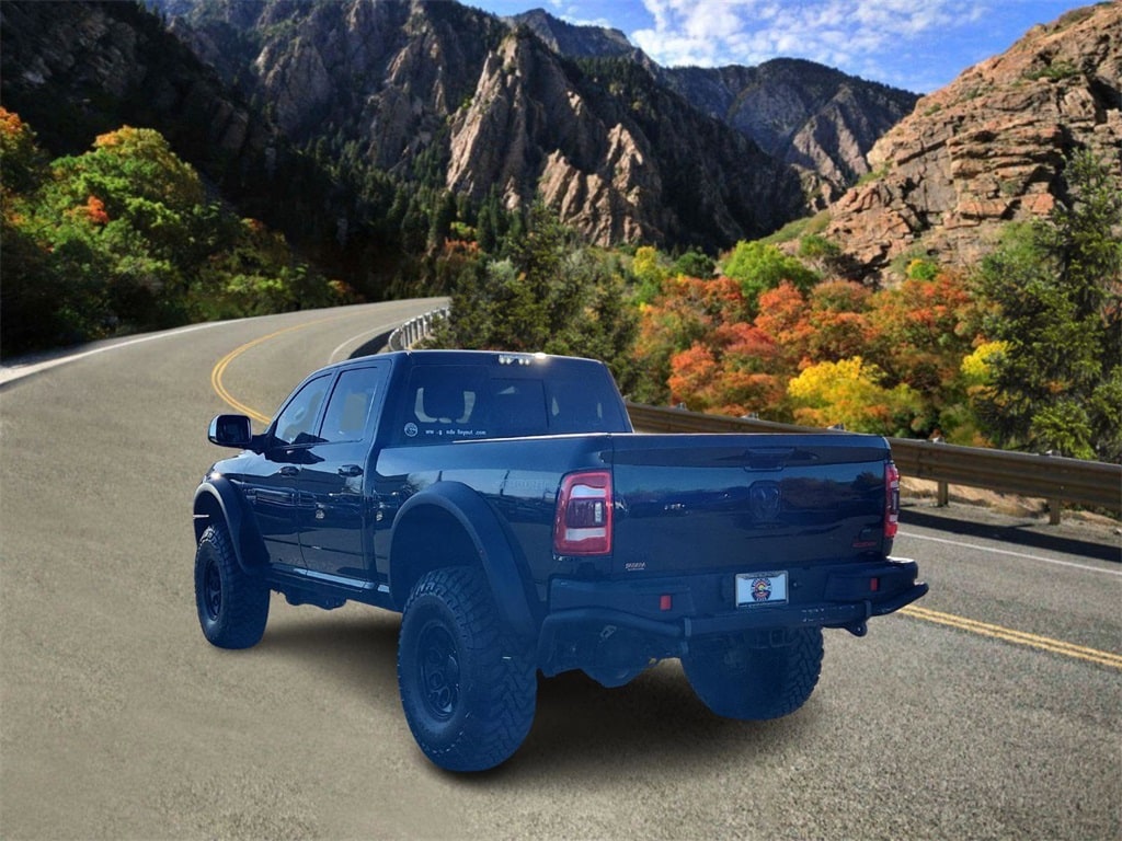 Used 2021 Ram 2500 Laramie Truck