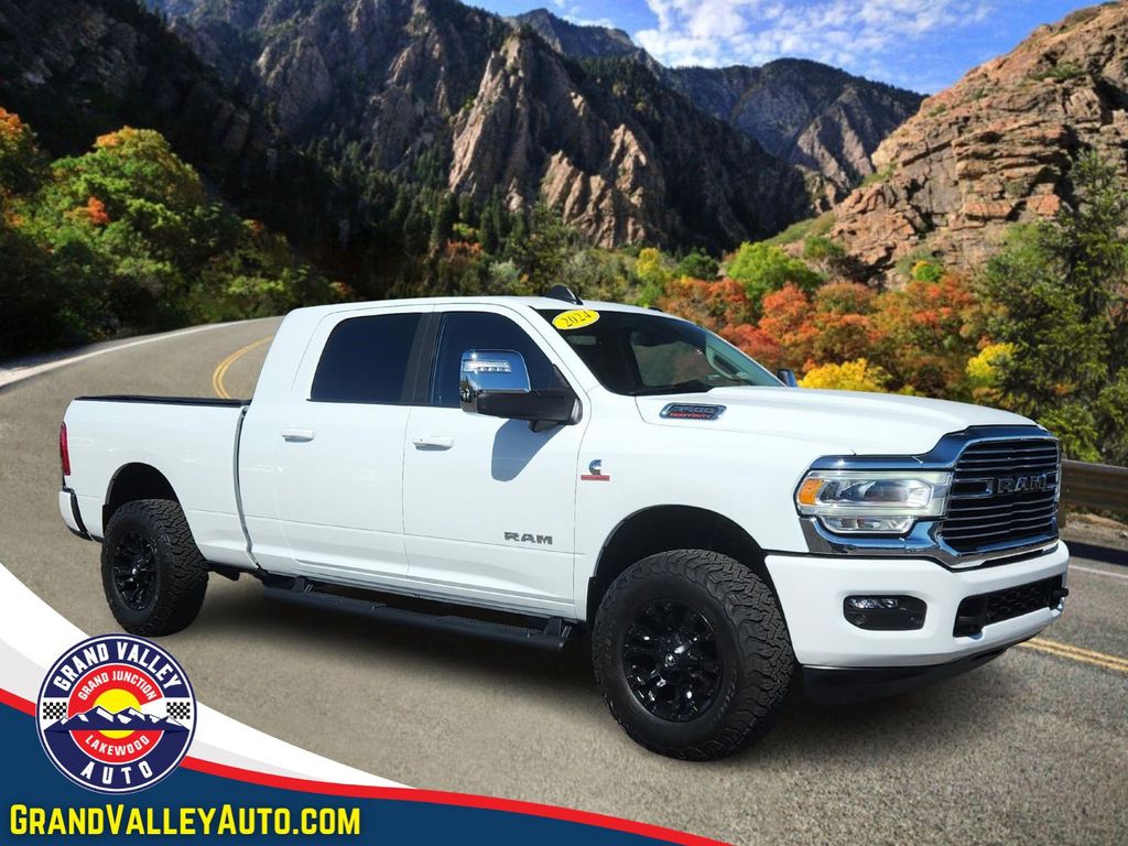 2024 RAM Ram 3500 Pickup Laramie's photo
