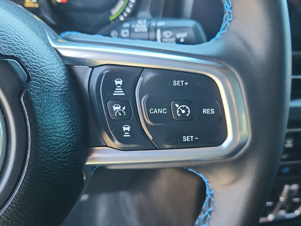 2024 Jeep Wrangler 4xe High Altitude 4XE - Photo 23