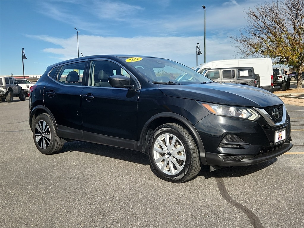 2021 Nissan Rogue Sport