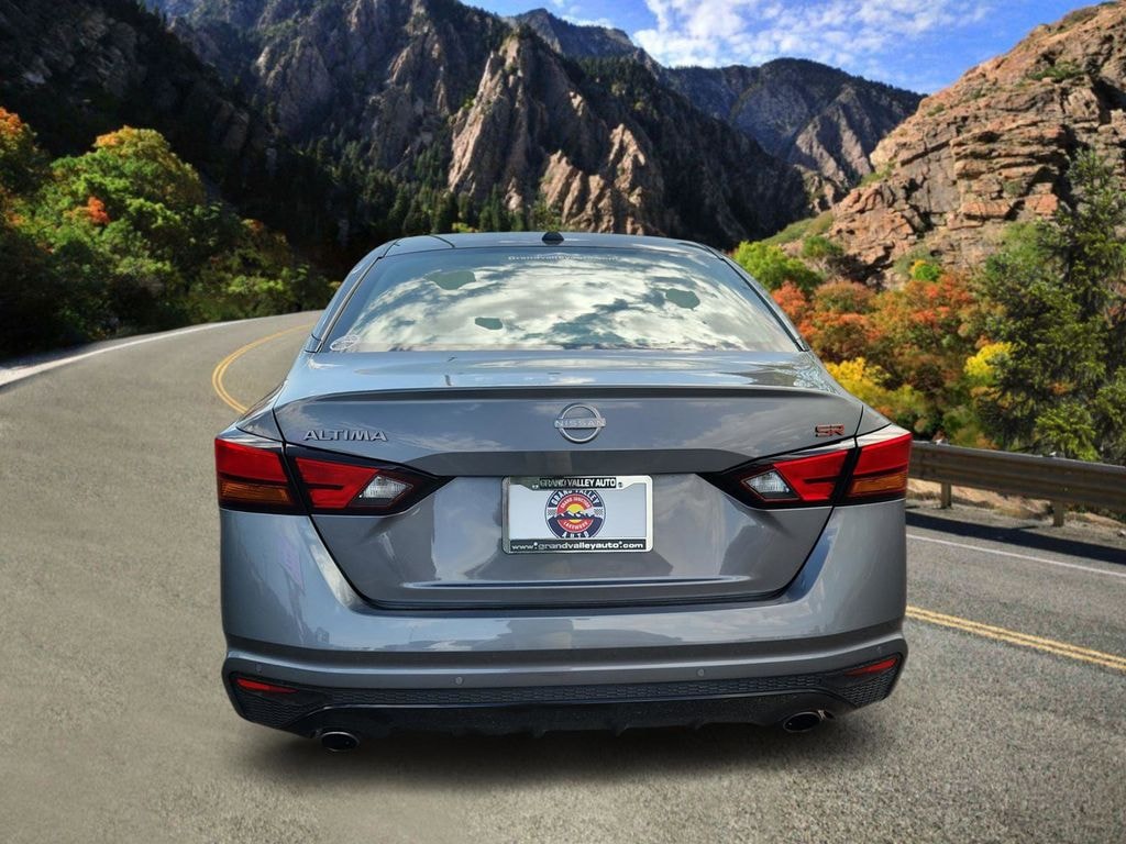 Used 2025 Nissan Altima 2.5 SR Sedan