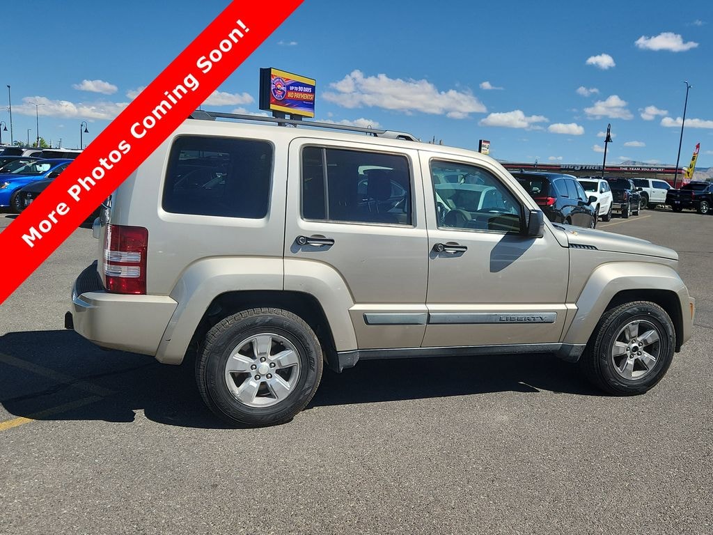 Used 2010 Jeep Liberty Sport SUV