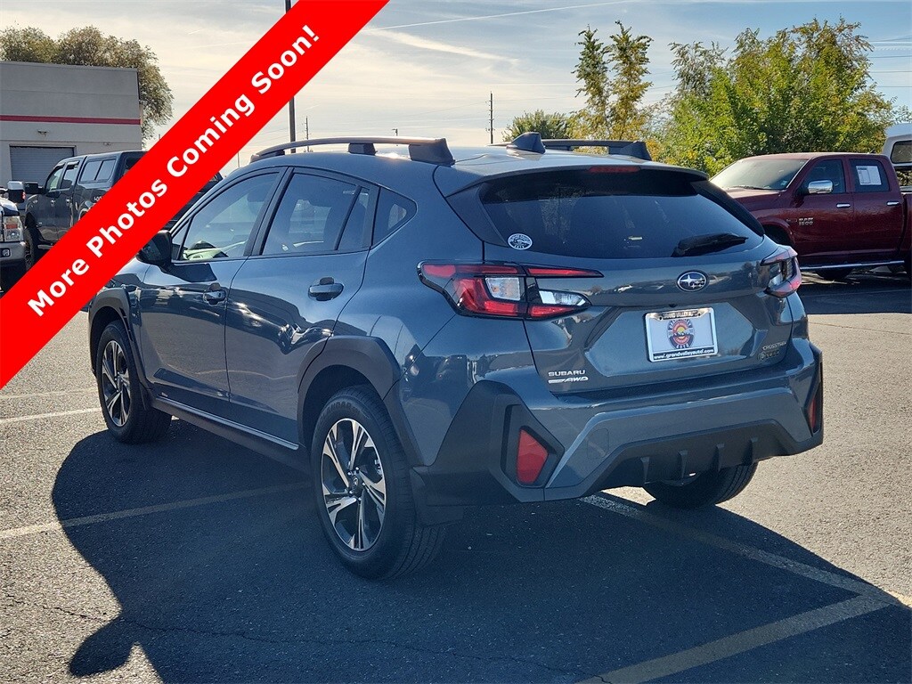 2024 Subaru Crosstrek Premium photo 4