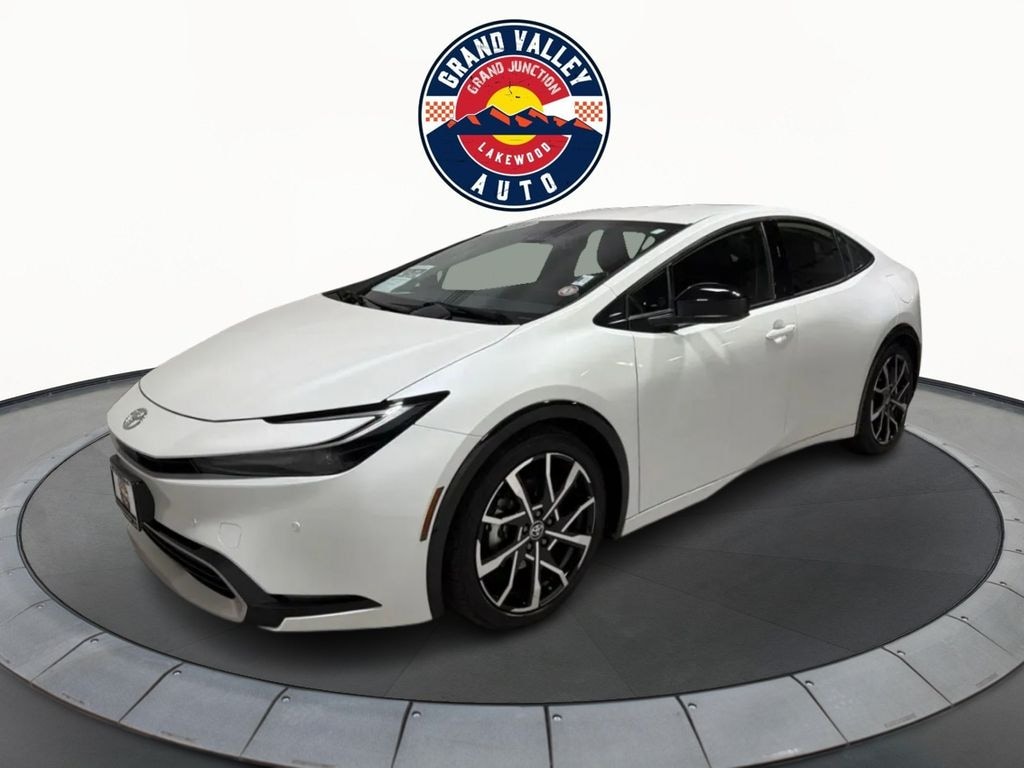 Used 2023 Toyota Prius Prime XSE Hatchback