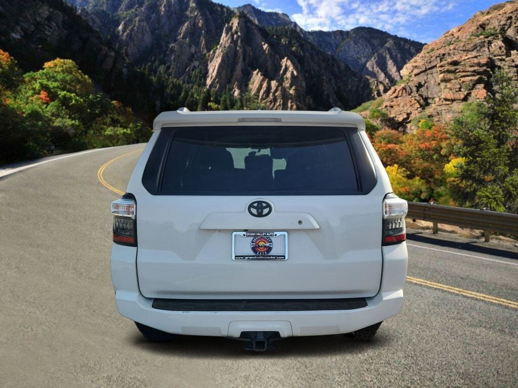 Used 2018 Toyota 4Runner SR5 SUV