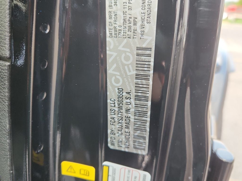 2023 Jeep Wrangler 4-Door Rubicon 392 - Photo 18