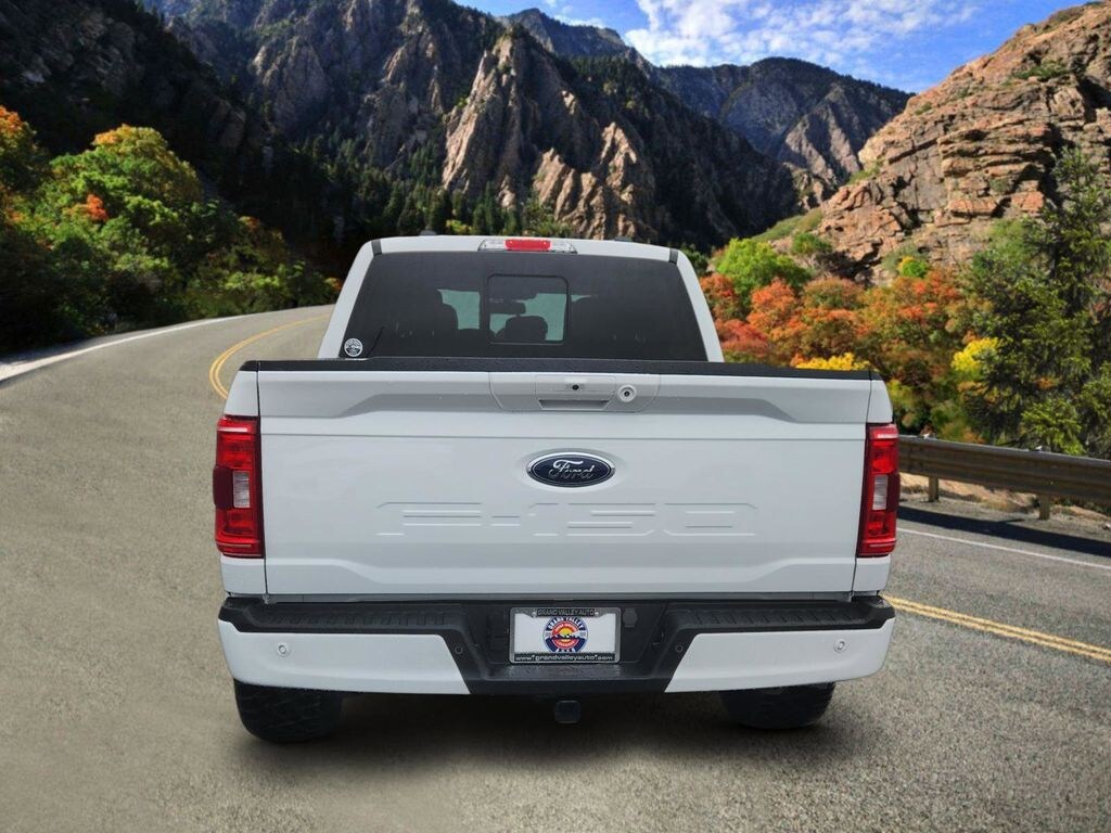 Used 2023 Ford F-150 XLT Powerboost Sport Truck